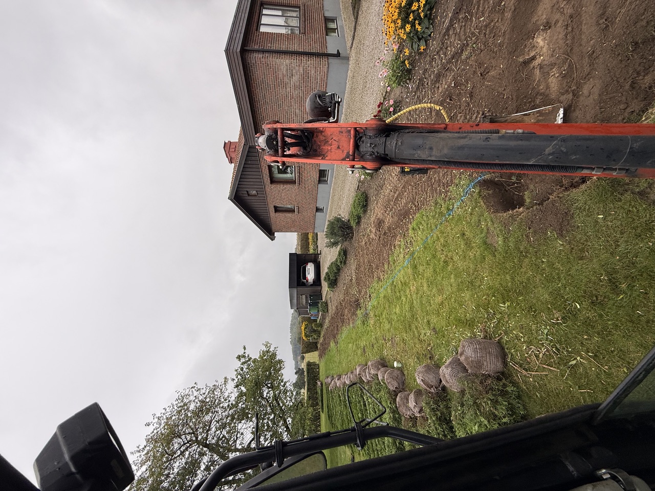 Thuja Smaragd, 180/200 cm, Rotklump, LQ-kvalitet,, Ekeby i Ekeby