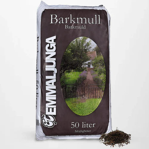 Allt Du Behöver Veta Om Barkmull!