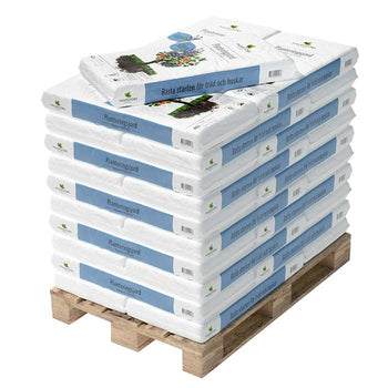 Jord med fri hemleverans