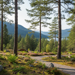 Collection image for: Tall - Pinus