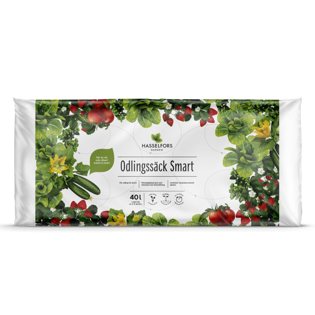 Odlingssäck 15 L x 51 st - Mellandagsrea - Fri frakt - Begränsat antal