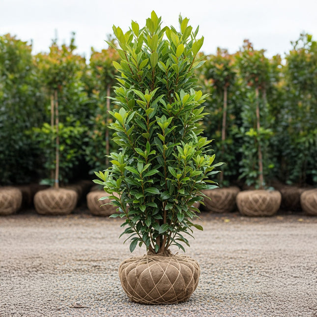 Lagerhägg Prunus Novita 80-100 cm, RB » S » Outlet