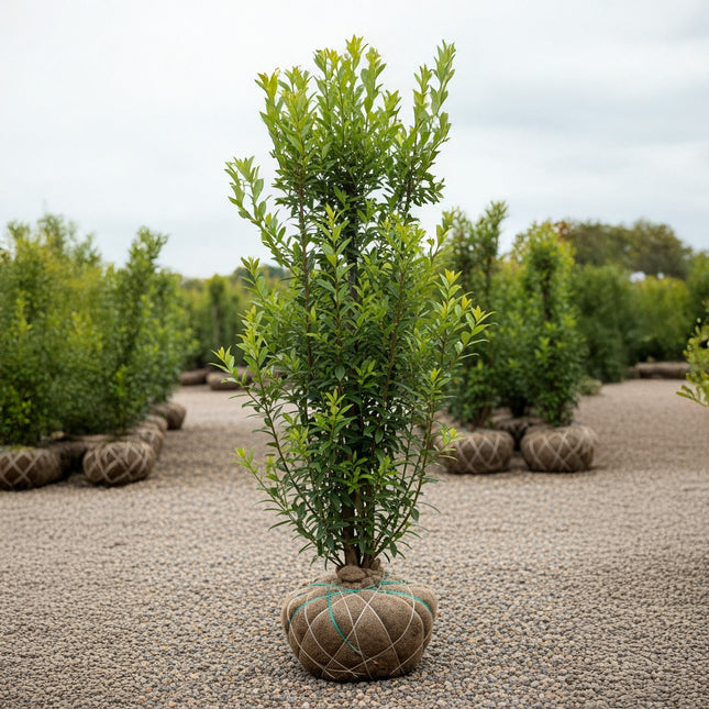 Lagerhägg Prunus Sofia 100-120 cm, RB » S » Outlet