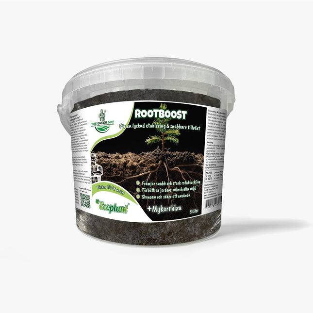 RootBoost 5 liter - Fraktfri