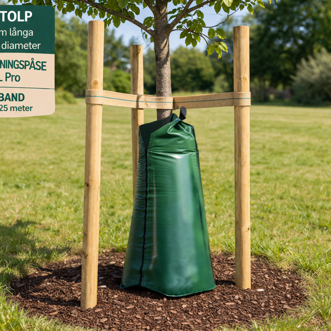 Köp Trädplanteringsset – Komplett Kit för Garanterad Etablering (Copy) - Vineet (Copy) NL Plants Planteringstillbehör