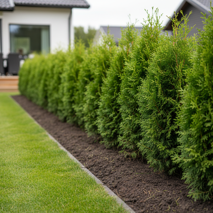 Planterad & Klar Thuja Smaragd 120-140 cm