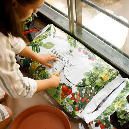 Odlingssäck 15 L x 51 st - Mellandagsrea - Fri frakt - Begränsat antal