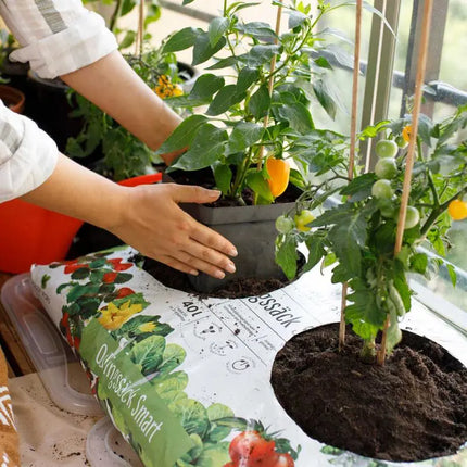 Odlingssäck 15 L x 51 st - Mellandagsrea - Fri frakt - Begränsat antal