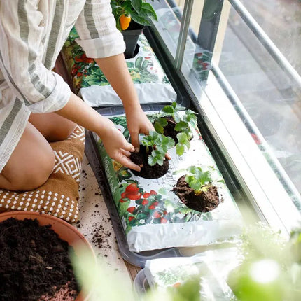 Odlingssäck 15 L x 51 st - Mellandagsrea - Fri frakt - Begränsat antal