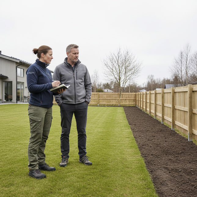 Köp Boka din trädgårdsexpert – råd om växter, jord & plantering Thujor.se Offert