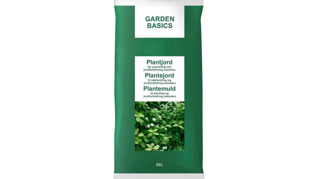 Köp Hasselfors Garden Basic Plantjord 40 L x 54 st – Mellandagsrea - Fri frakt ebg antal Hasselfors Garden