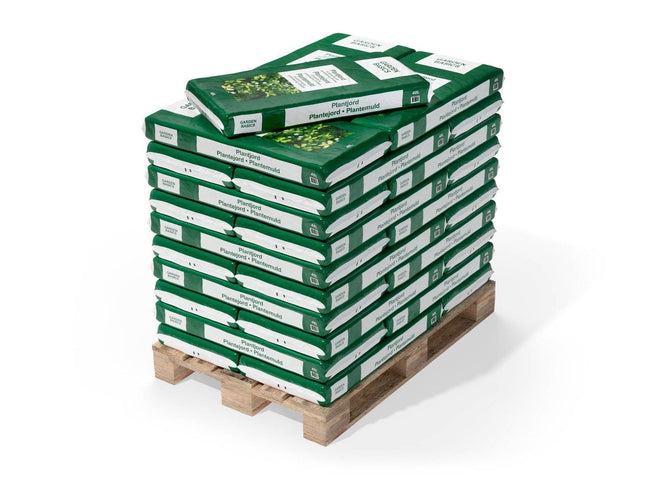 Köp Hasselfors Garden Basic Plantjord 40 L x 54 st – Mellandagsrea - Fri frakt ebg antal Hasselfors Garden
